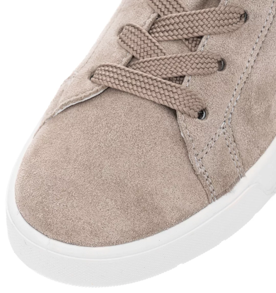 Ara Sneaker "ROM", Schnürschuh, Retro Sneaker, Komfortschuh in Bequemweite günstig online kaufen