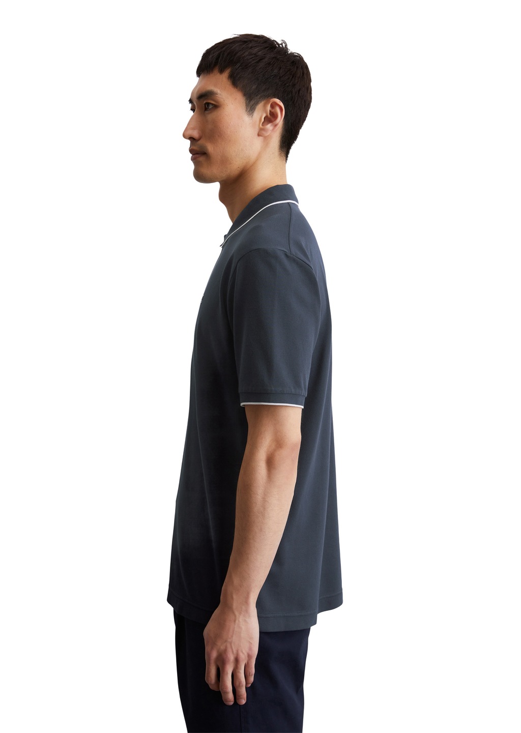 Marc O'Polo Poloshirt aus Piqué, regular günstig online kaufen