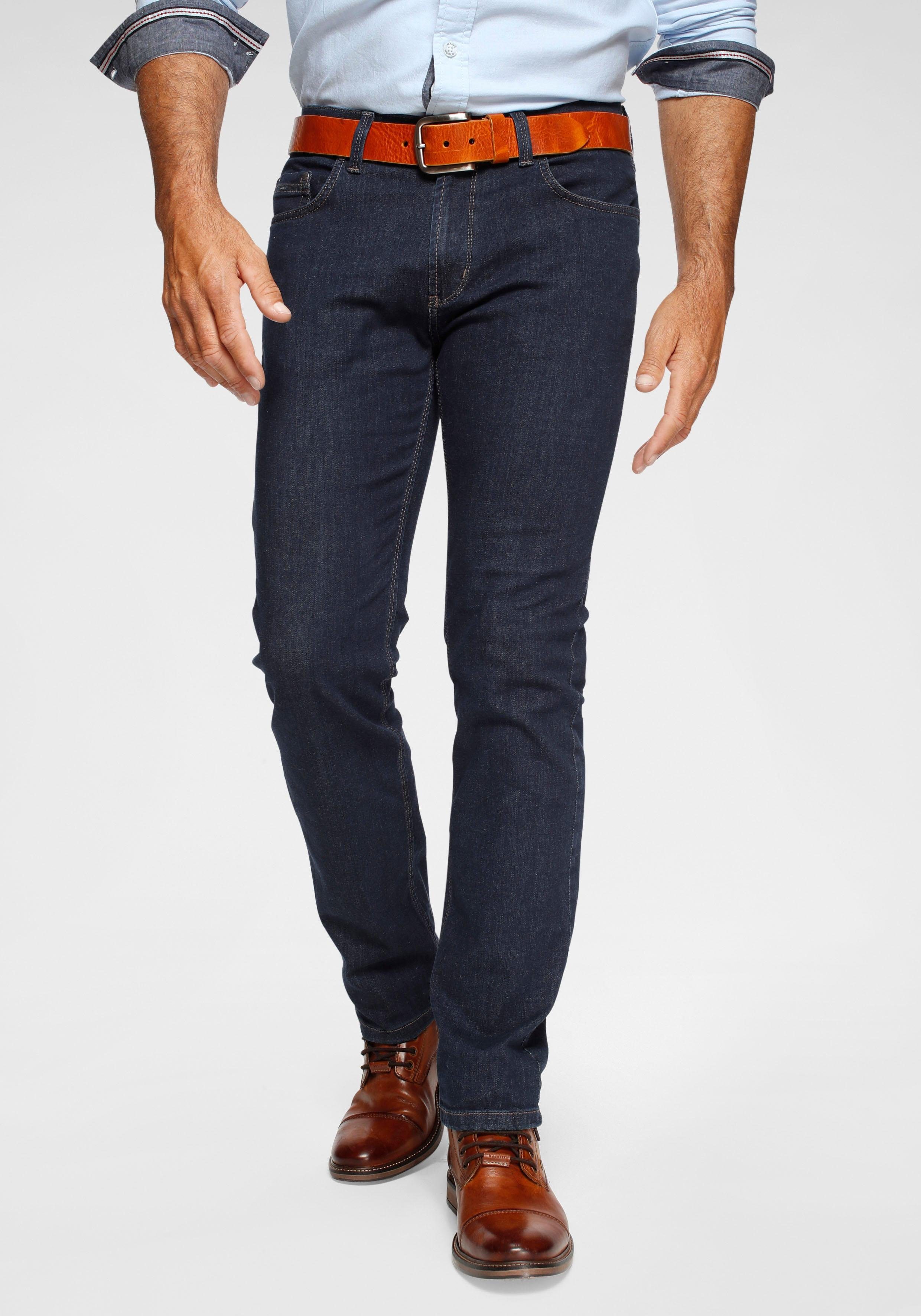 Pioneer Jeans Rando Megaflex Regular Fit black günstig online kaufen