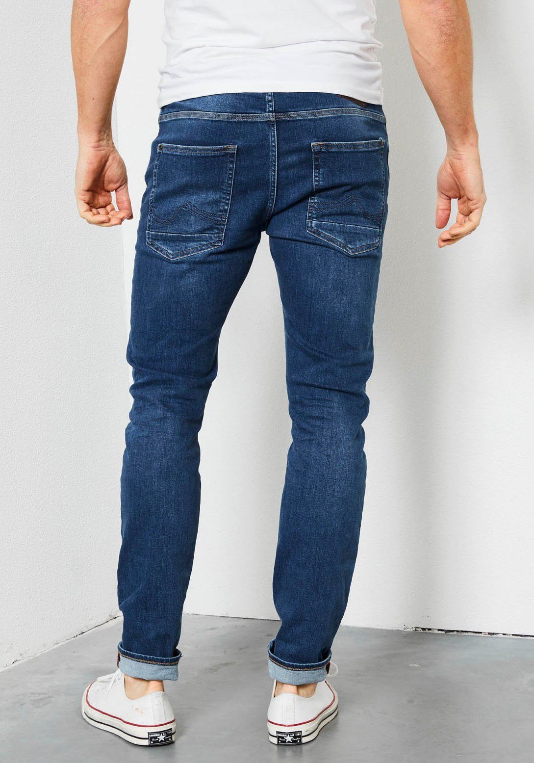 Petrol Industries Slim-fit-Jeans "SEAHAM-CLASSIC", mit niedriger Leibhöhe günstig online kaufen