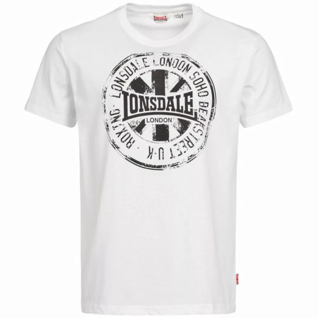 Lonsdale T-Shirt Lonsdale Herren T-Shirt Doppelpack Dildawn Doppelpack günstig online kaufen