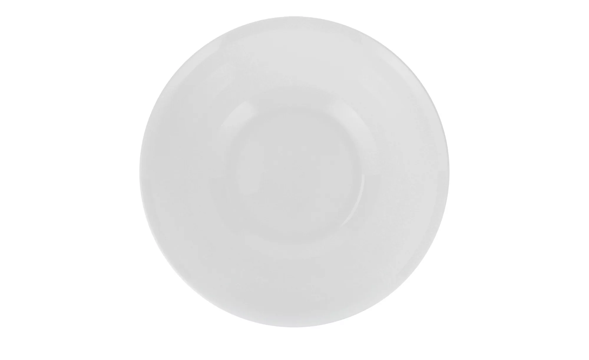 Peill+Putzler Salatschale rund  Torino - weiß - Porzellan - 6,3 cm - Sconto günstig online kaufen