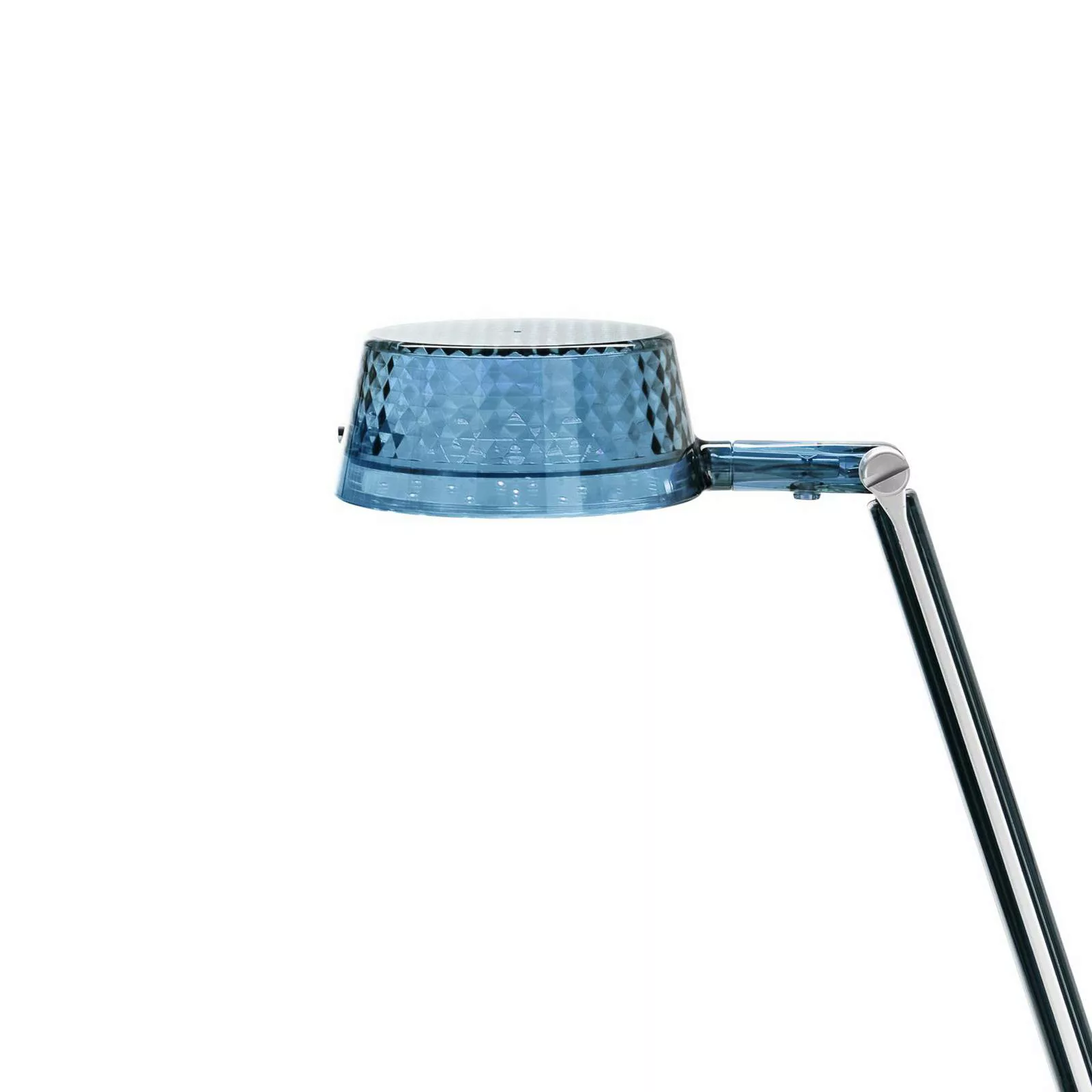 Kartell Aledin Dec - LED-Tischlampe, blau günstig online kaufen