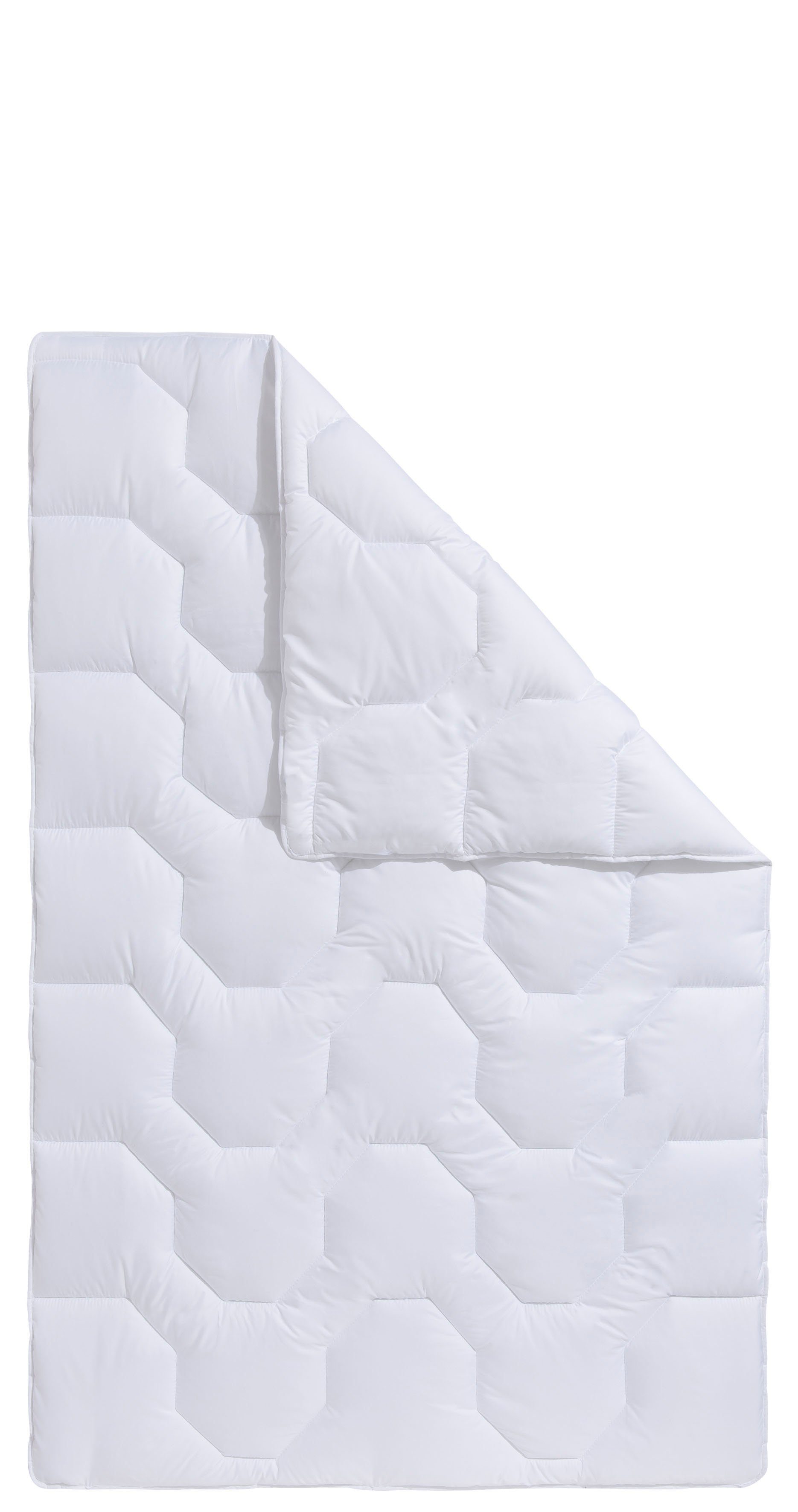 my home Microfaserbettdecke »Corella, Bettdecke 135x200 cm, 155x220 cm, Kis günstig online kaufen