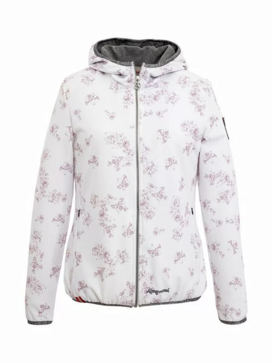 Almgwand Outdoorjacke Jacke FRUEHMESSER rose günstig online kaufen