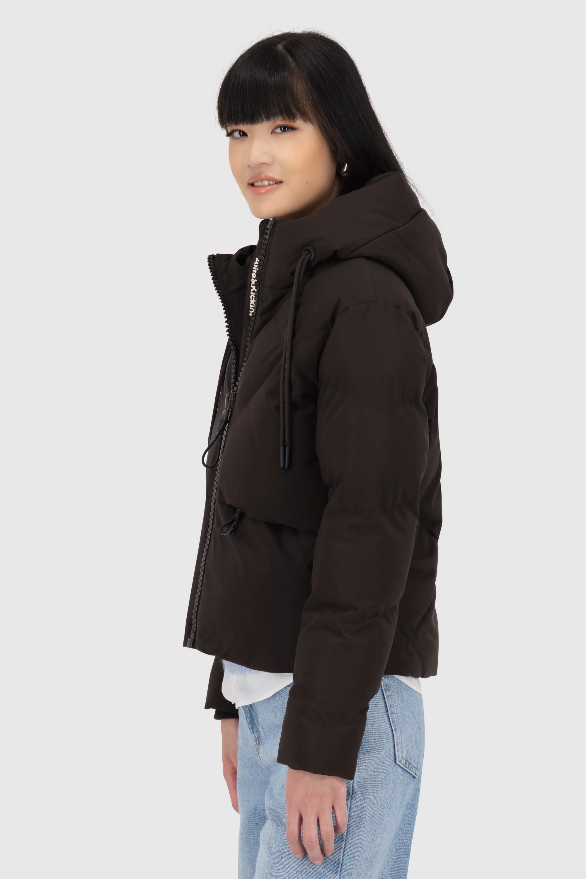 Alife & Kickin Steppjacke "MurielAK A Puffer Jacket Damen" günstig online kaufen