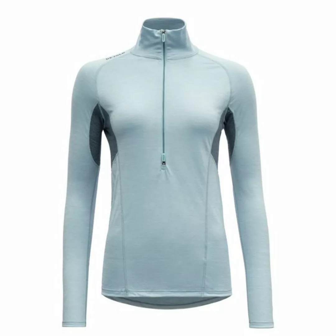 Devold Langarmshirt Devold W Running Merino 130 Zip Neck Damen günstig online kaufen