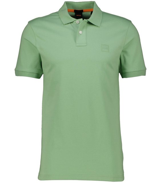 BOSS Poloshirt Herren Poloshirt PASSENGER Slim Fit Kurzarm (1-tlg) günstig online kaufen