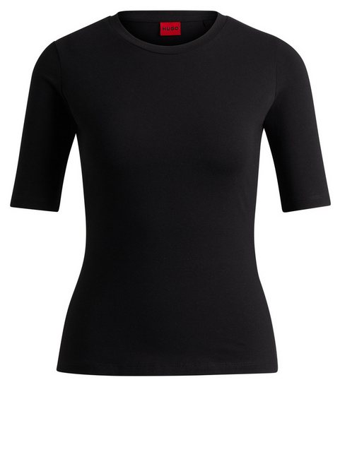 HUGO T-Shirt Darnelia (1-tlg) günstig online kaufen