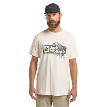 Jack Wolfskin  T-Shirt T-Shirt für Herren in mehrfarbig günstig online kaufen