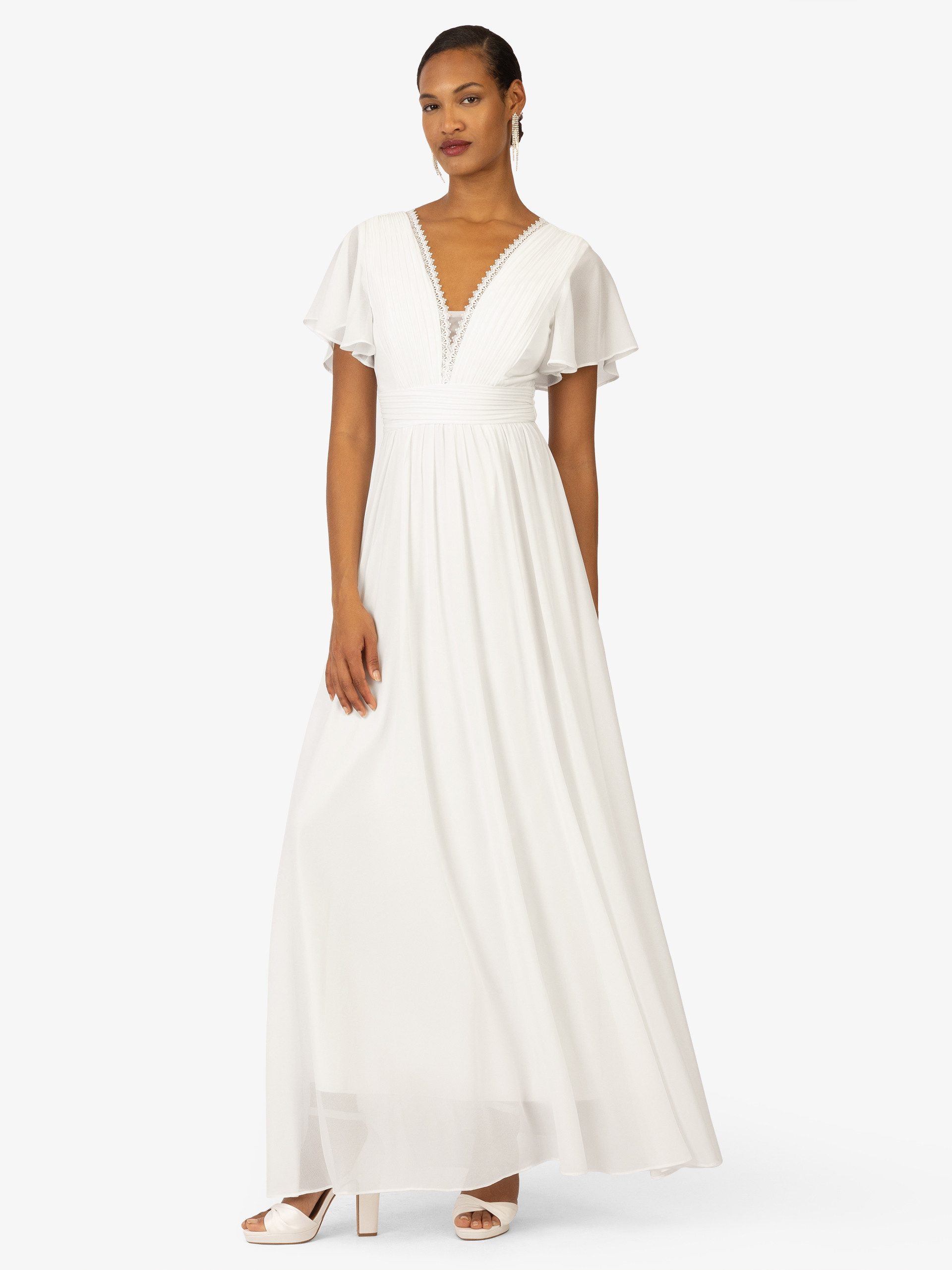 Kraimod Abendkleid aus hochwertigem Material mit günstig online kaufen
