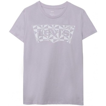 Levis  T-Shirts & Poloshirts 17369 1835 - THE PERFECT TEE-LILAC günstig online kaufen