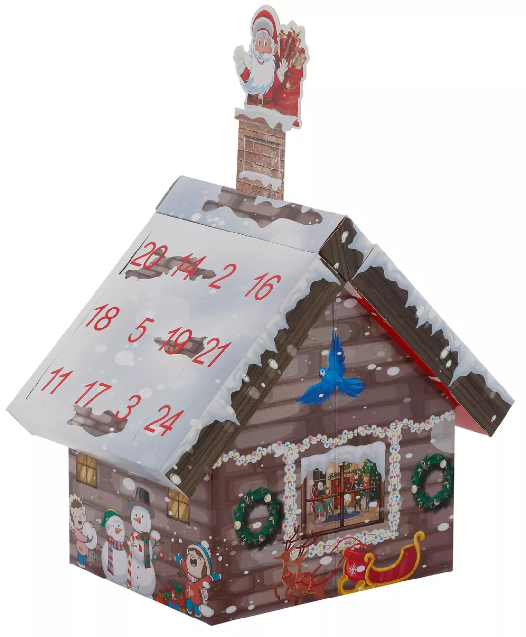 my home Adventskalender "Roana, Weihnachtsdeko", für Erwachsene, Adventskal günstig online kaufen