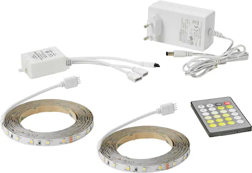Nordlux LED Stripe »Ledstrip«, Einstellbares und dimmbares weißes Licht, in günstig online kaufen