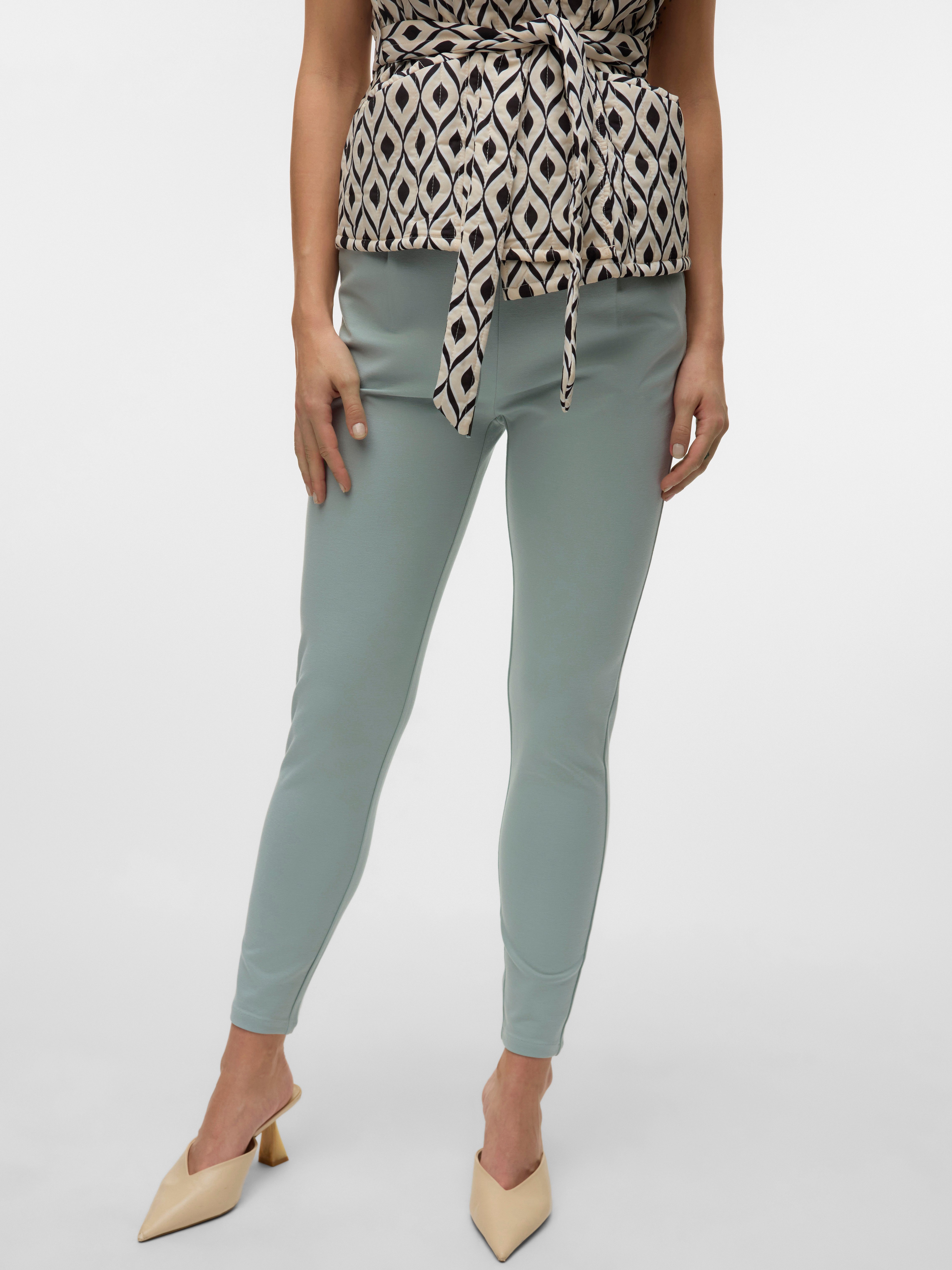 Vero Moda Jogger Pants "VMEVA MR LOOSE STRING PANT GA NOOS", hinten mit ela günstig online kaufen