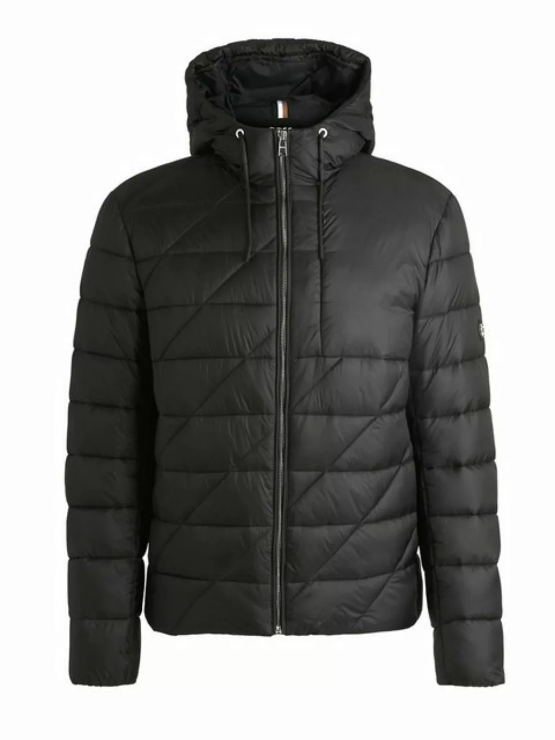 BOSS Steppjacke Jacke C-Calleas mit Monogram (1-St) günstig online kaufen