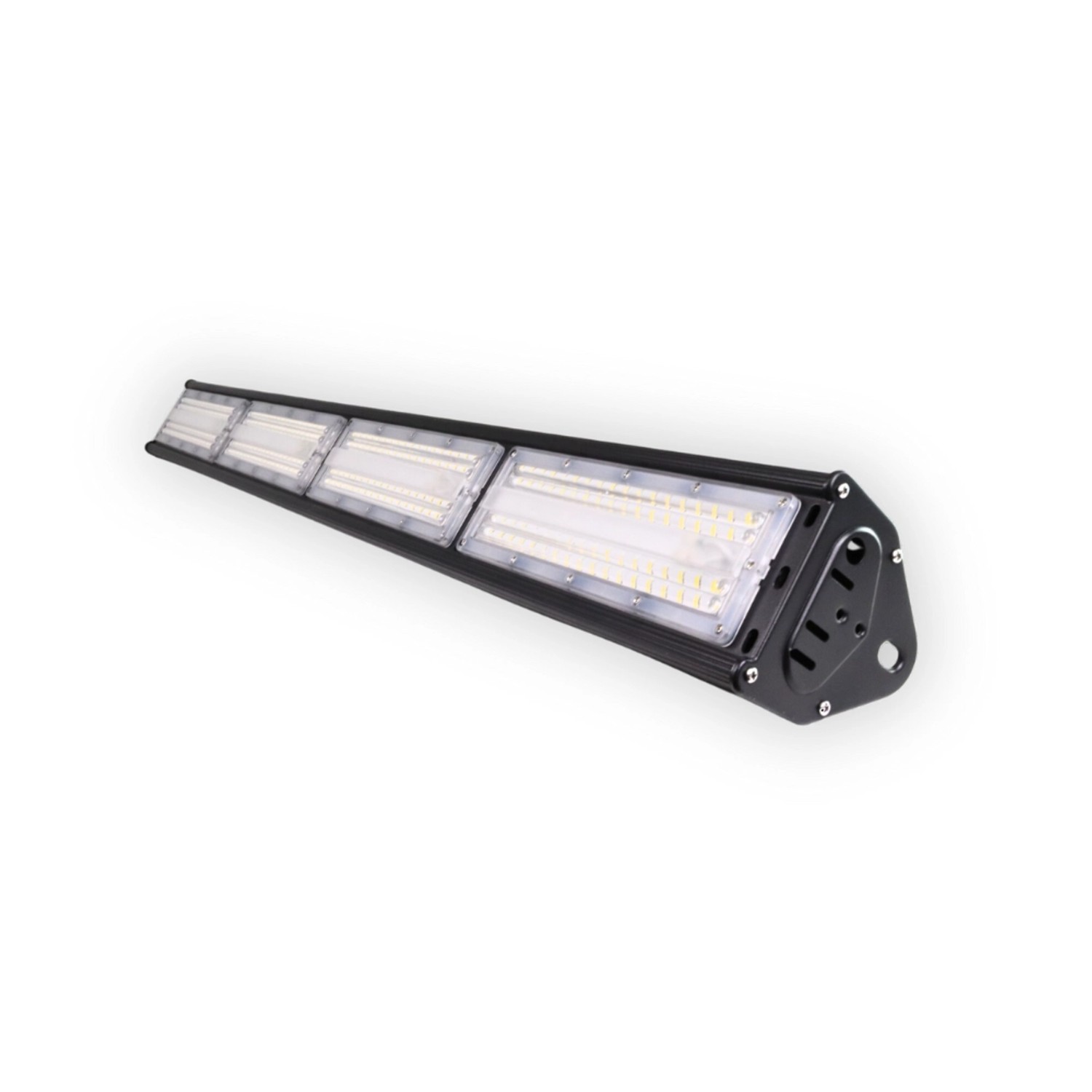 ENOVALITE Linearer LED Hallenstrahler 200W 24000lm 5000K Neutralweiß ENEC H günstig online kaufen