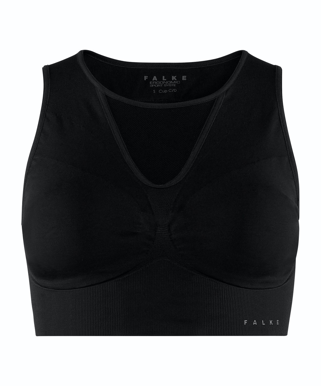 Falke Damen Sport BH Maximum Support Cup C/D günstig online kaufen
