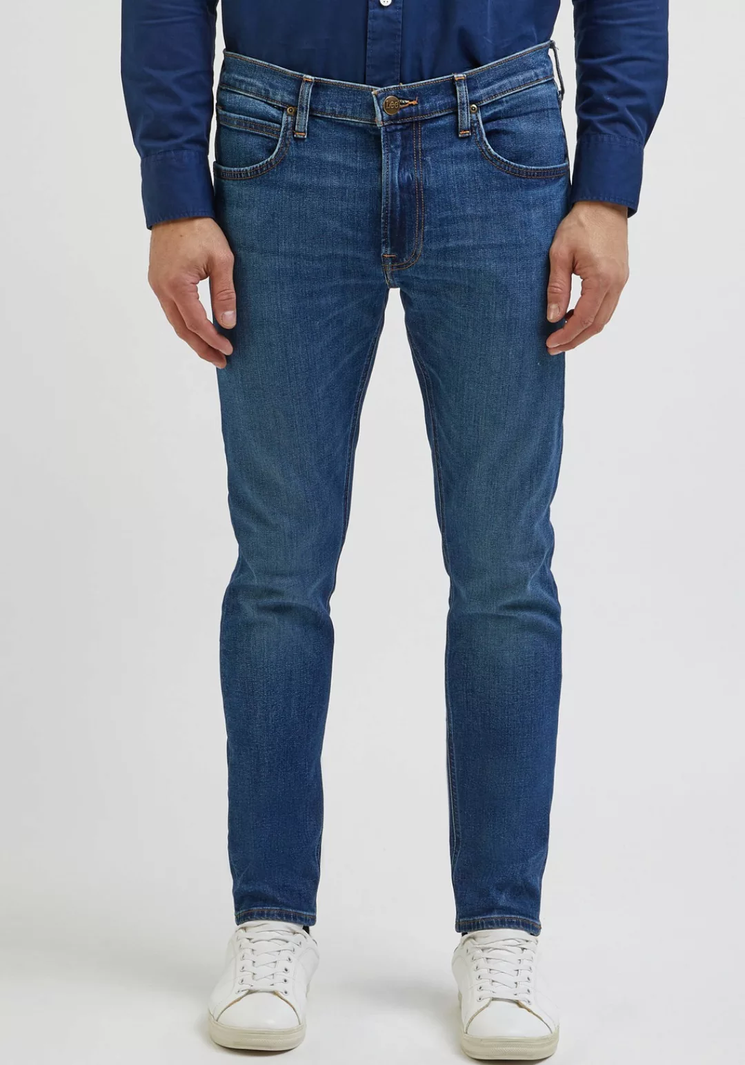 Lee Tapered-fit-Jeans "LUKE" günstig online kaufen