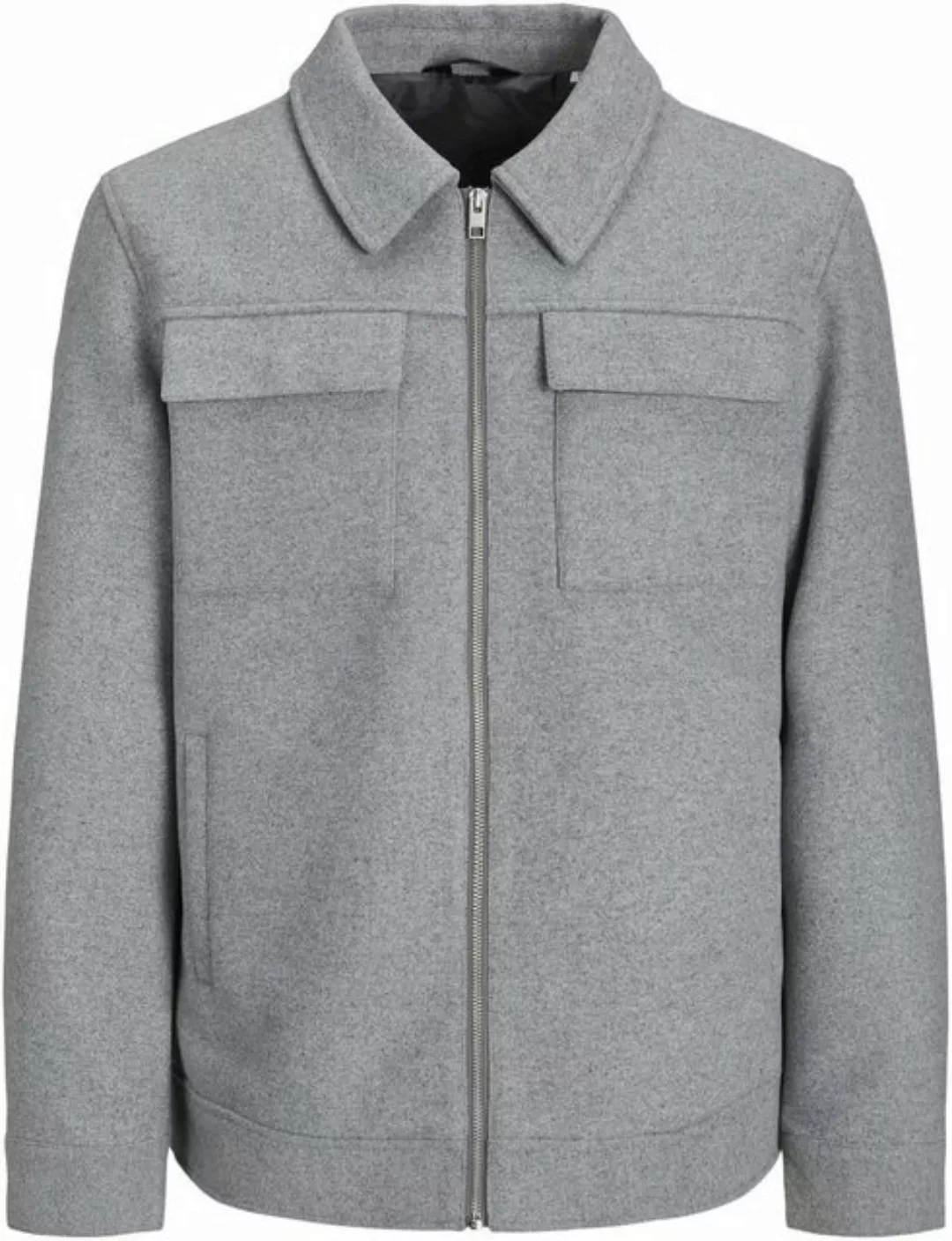 Jack & Jones Kurzjacke JJEMORRISON WOOL JACKET SN günstig online kaufen