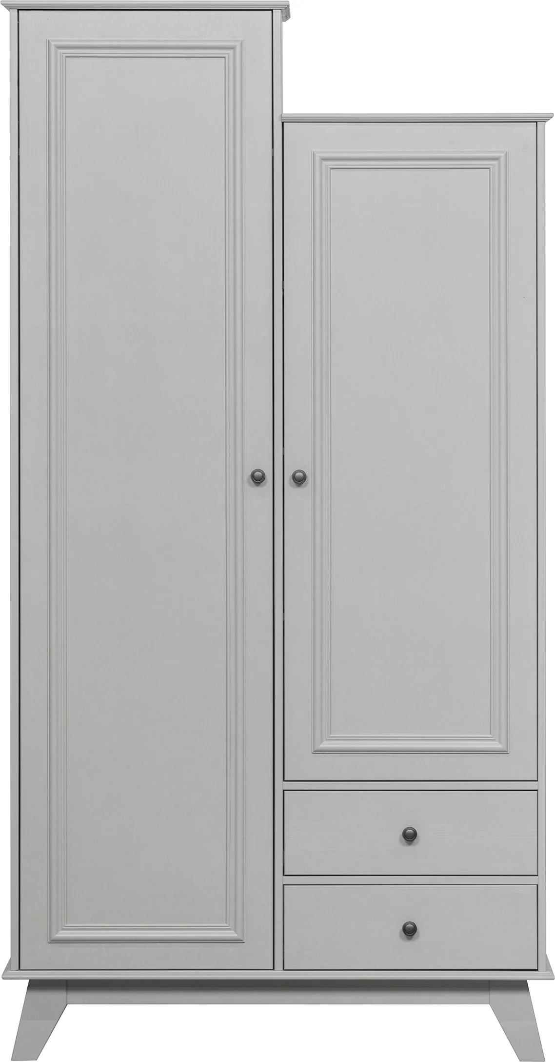 WOOOD Garderobenschrank "Lily", H 190 cm x B 98 cm günstig online kaufen