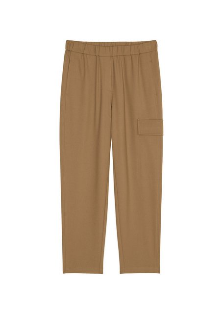 Marc O'Polo 5-Pocket-Hose Pants, jogger-style, elastic waist günstig online kaufen