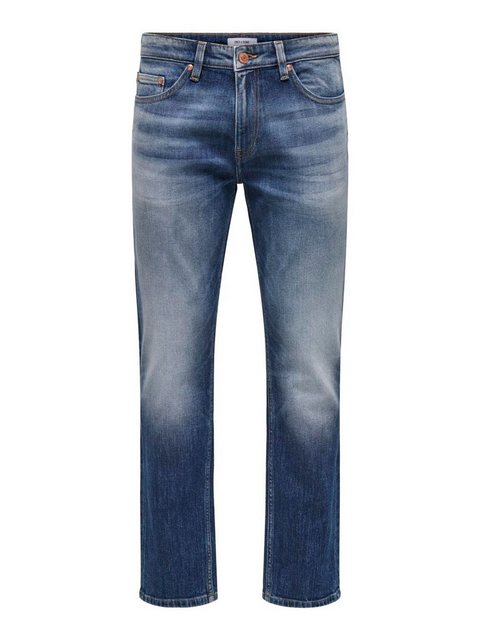 ONLY & SONS Regular-fit-Jeans ONSWEFT (1-tlg) günstig online kaufen