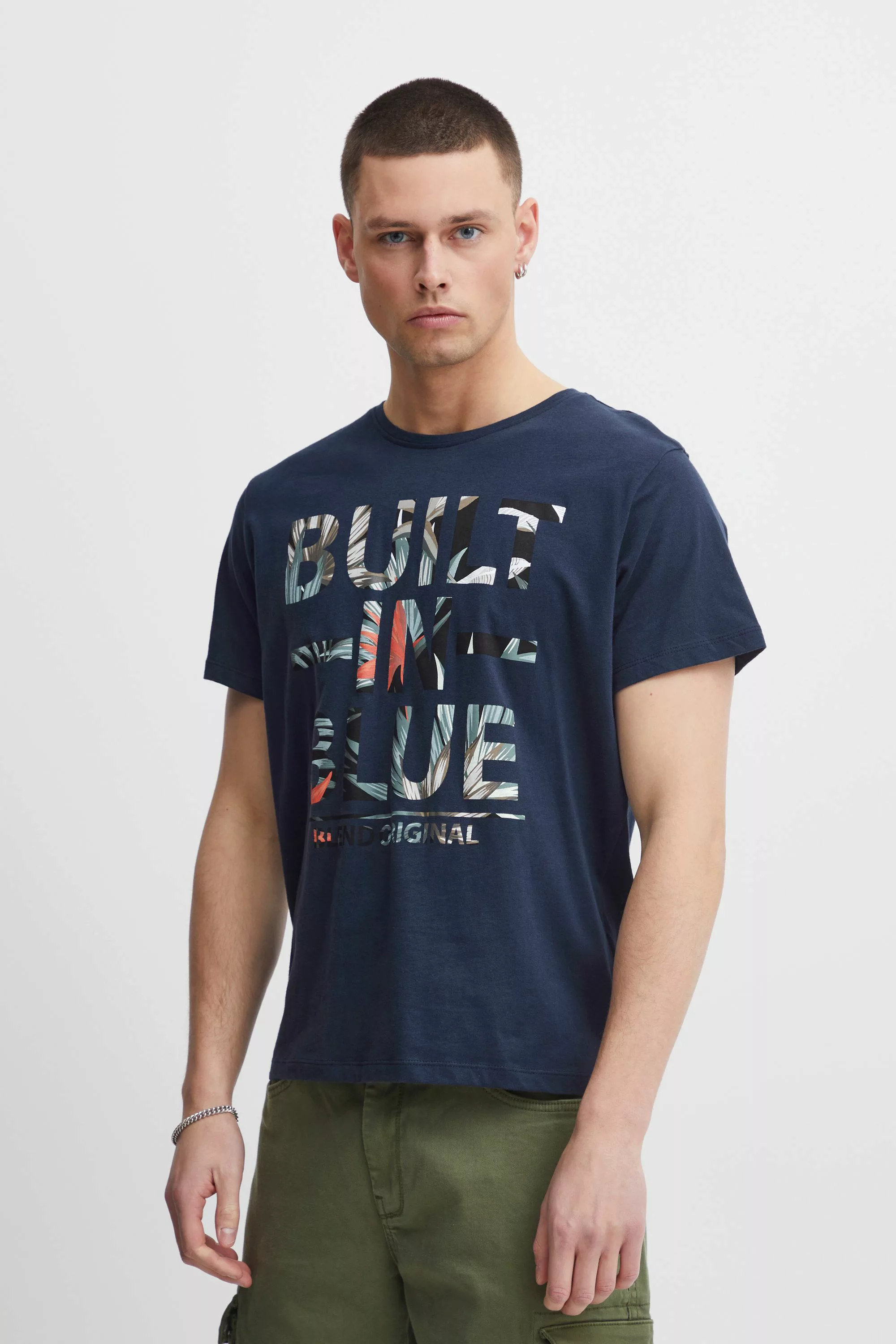 Blend T-Shirt "T-Shirt BHTee" günstig online kaufen