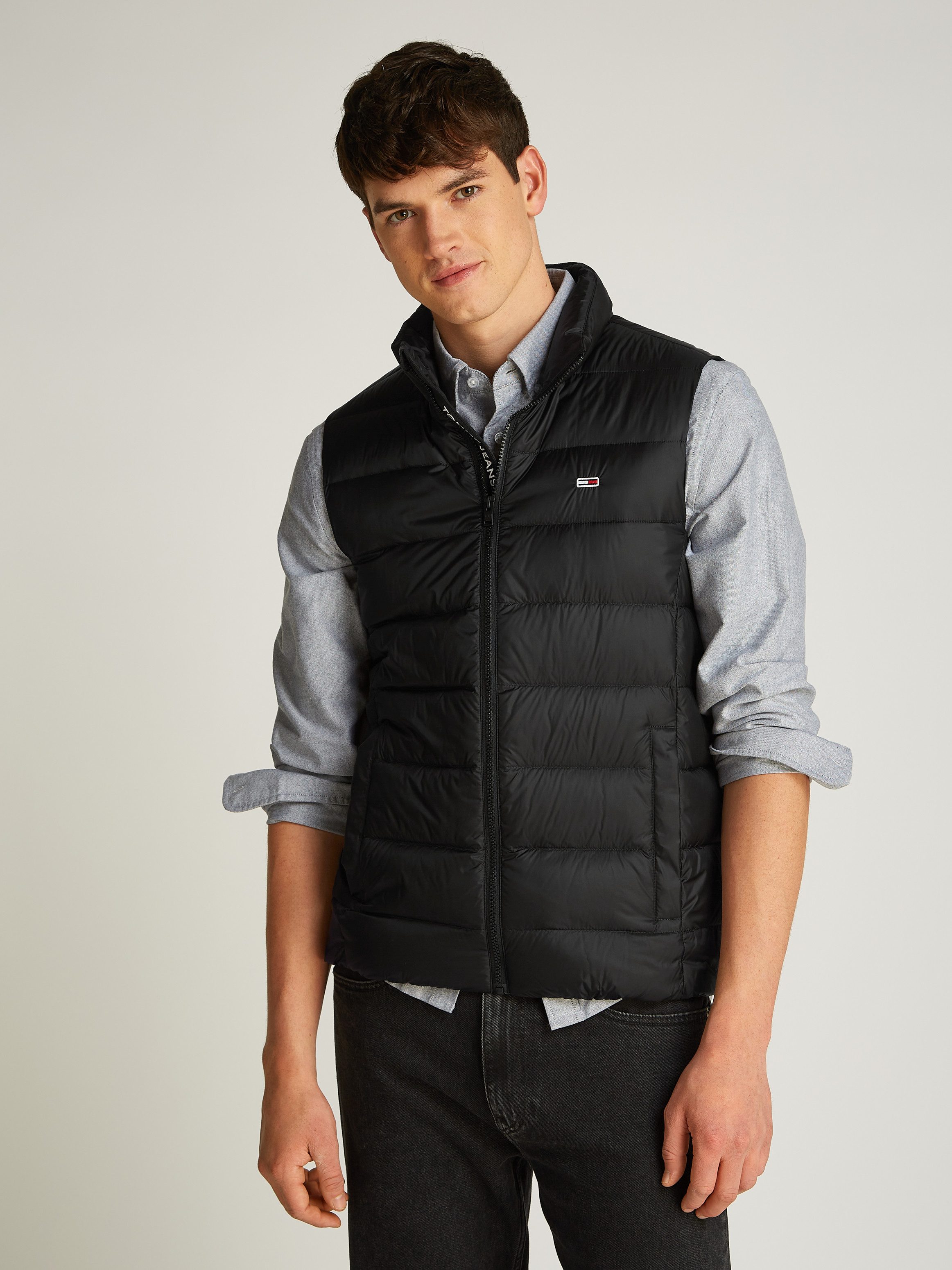 Tommy Jeans Plus Steppweste TJM LT günstig online kaufen