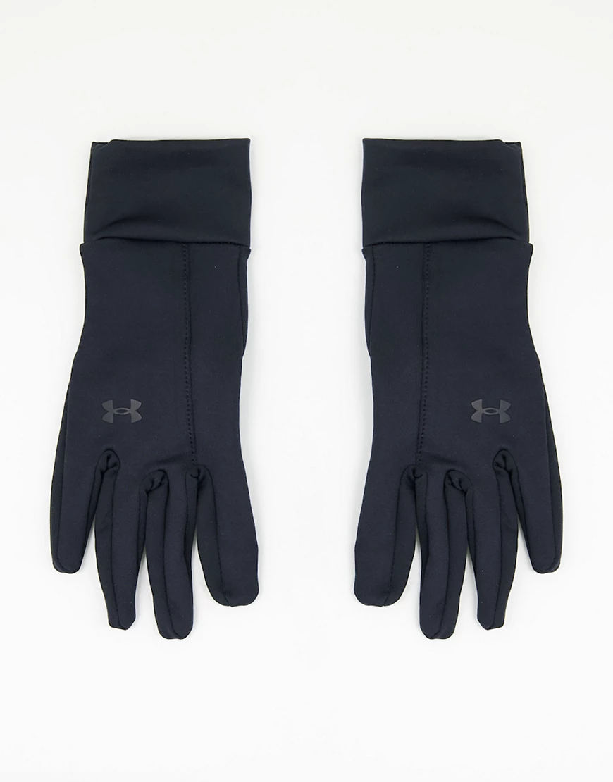 Under Armour – Storm Liner – Handschuhe in Schwarz günstig online kaufen