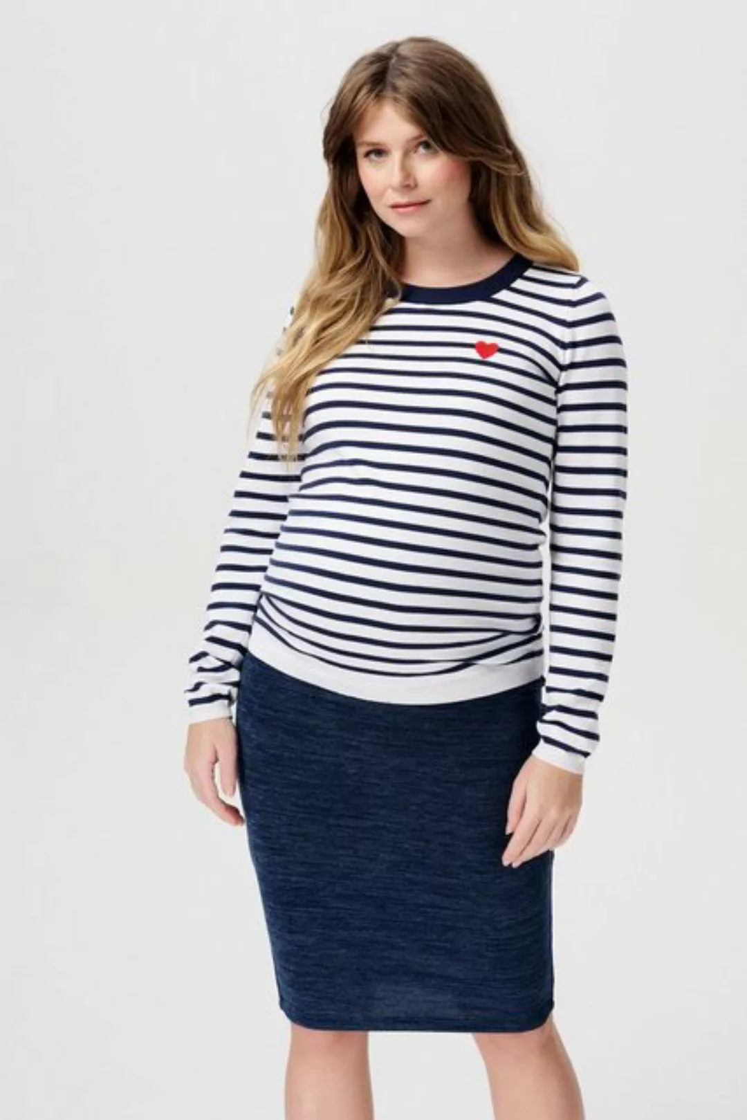ESPRIT maternity Umstandssweatshirt (1-tlg) günstig online kaufen