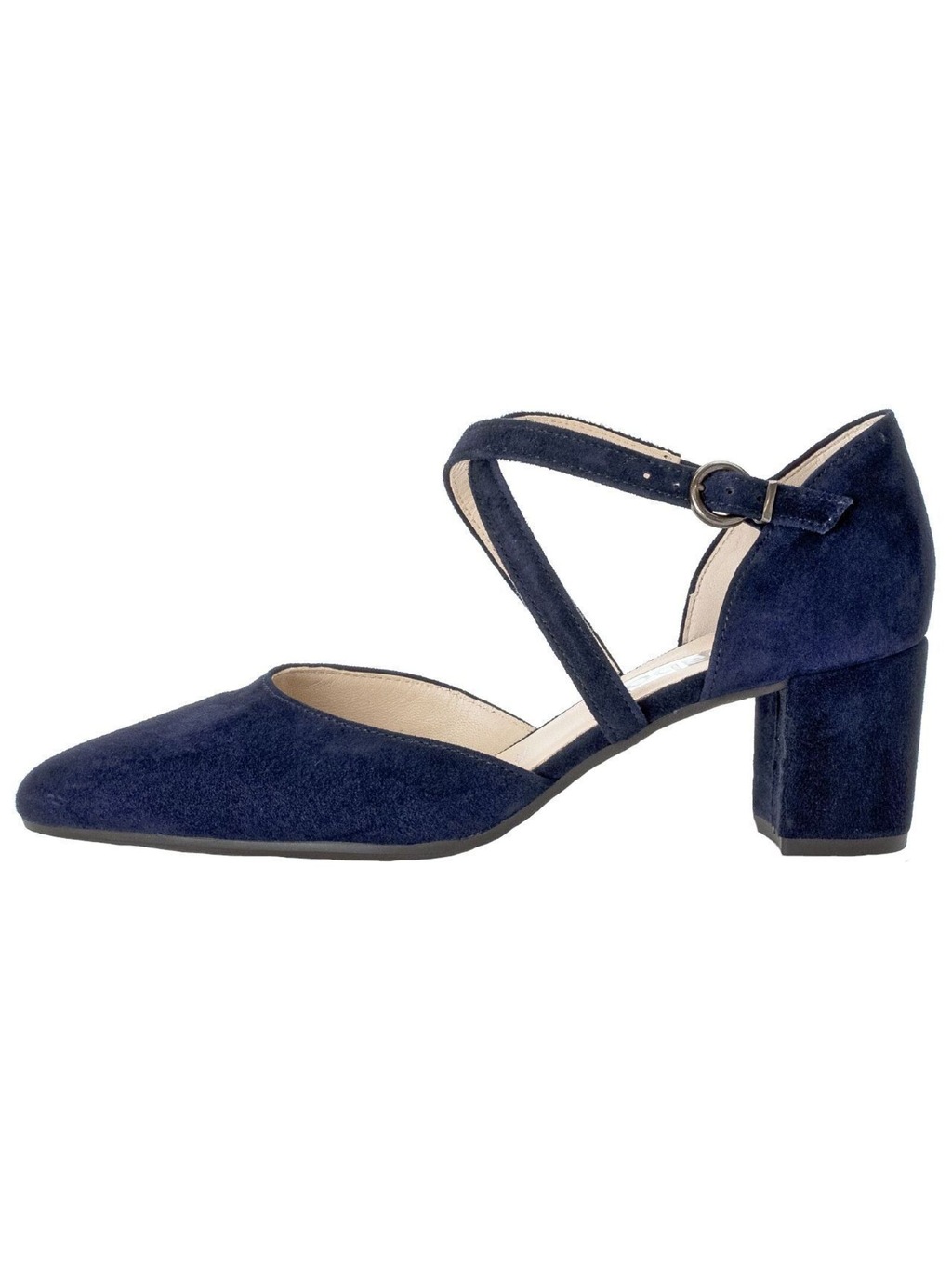 Gabor Pumps "Gabor Pumps Veloursleder" günstig online kaufen