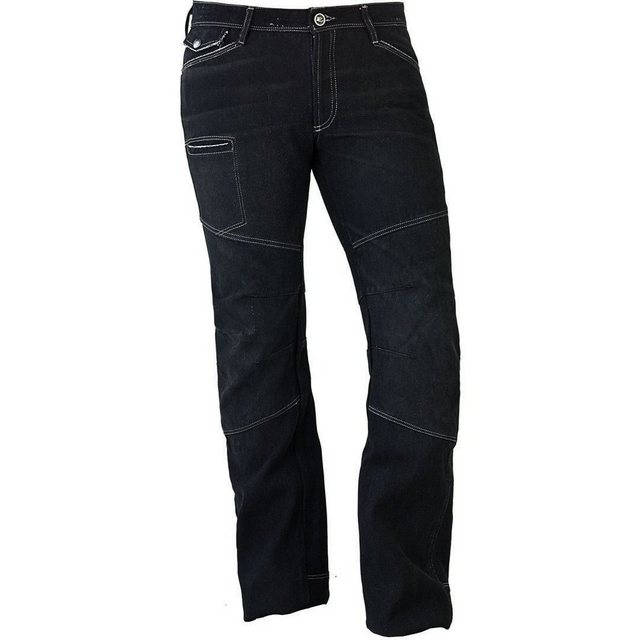 Esquad Motorradhose Strong Denim Jeans günstig online kaufen