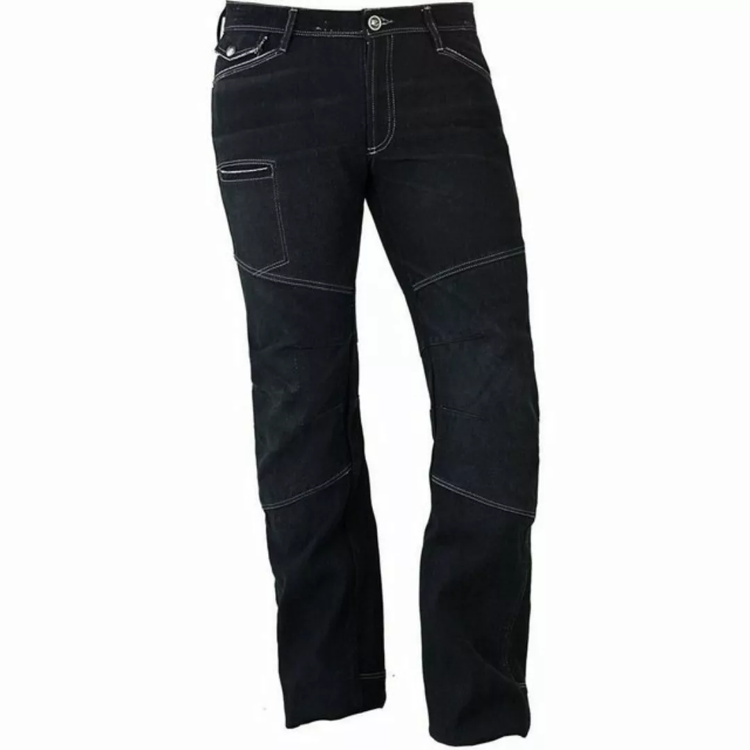 Esquad Motorradhose Strong Denim Jeans günstig online kaufen