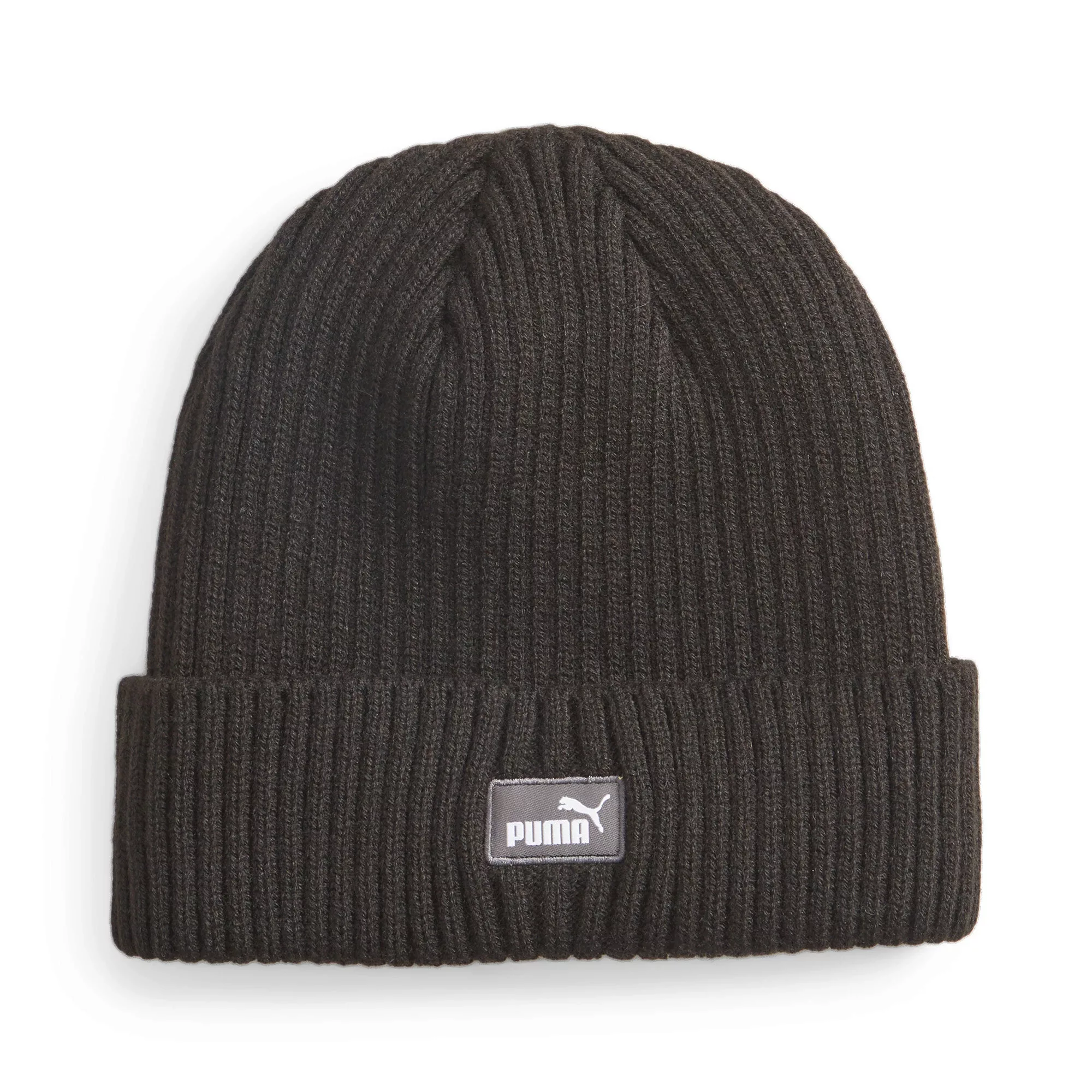 PUMA Beanie "Klassische Beanie mit Umschlag Erwachsene" günstig online kaufen