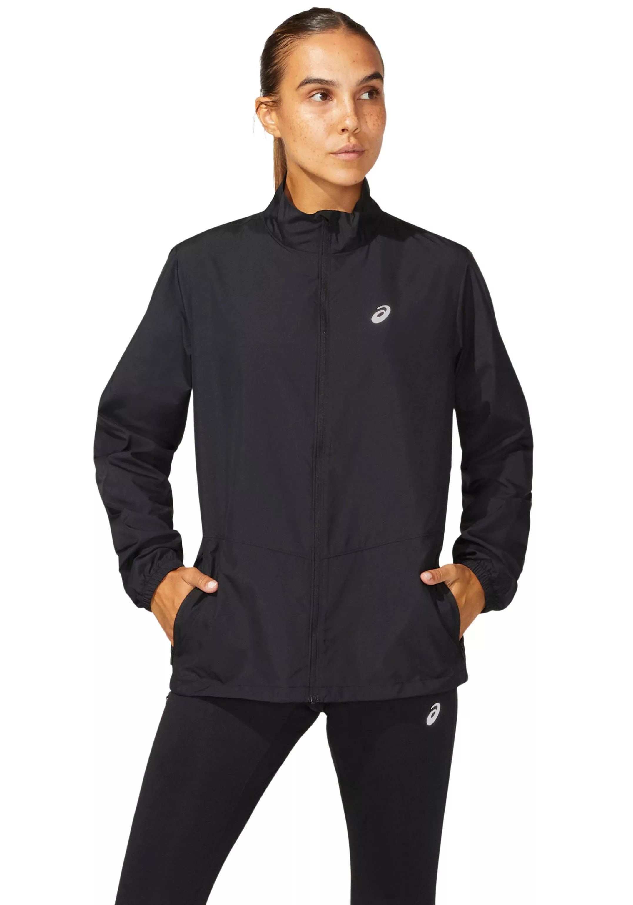 Asics Laufjacke "CORE JACKET" günstig online kaufen