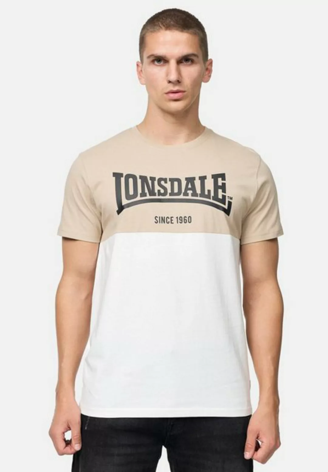 Lonsdale T-Shirt SANDSCOVE (1-tlg) günstig online kaufen