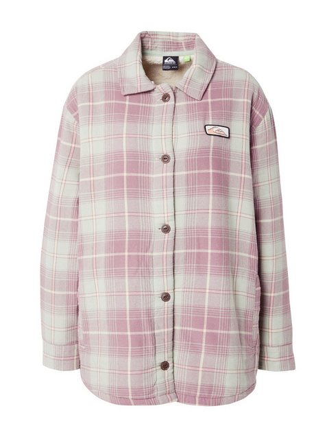 Quiksilver Strickjacke UNIPLAID (1-tlg) günstig online kaufen