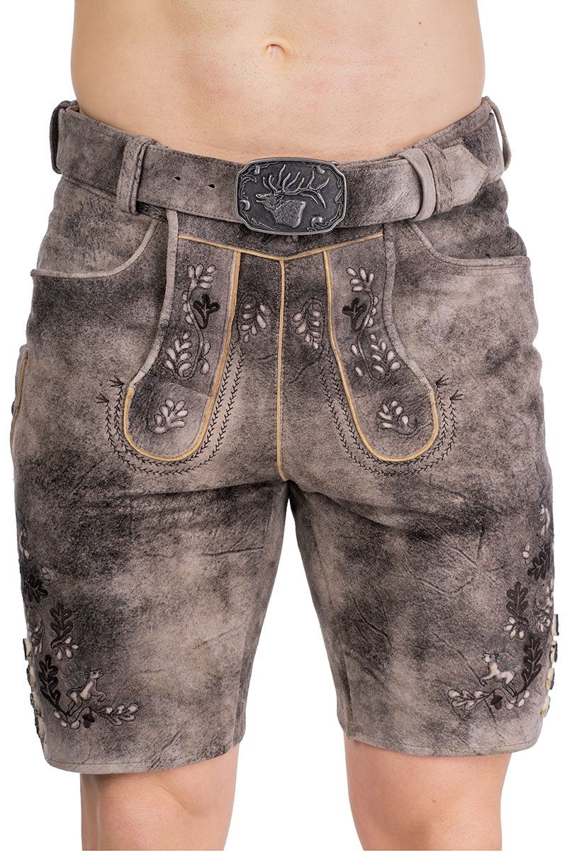 Spieth & Wensky Trachtenlederhose Lederhose Herren günstig online kaufen