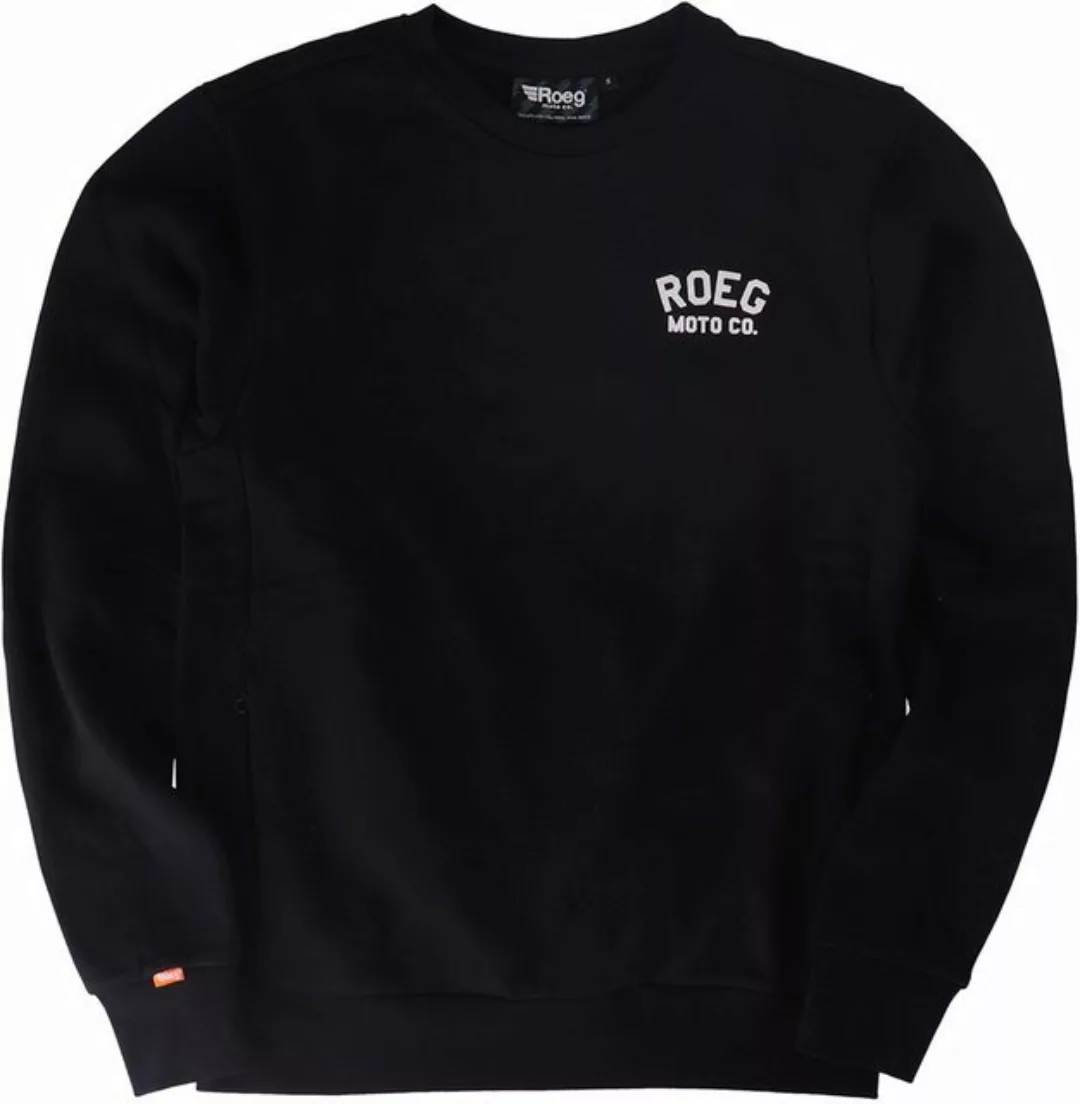 Roeg Motorradjacke Shawn Solid Sweat günstig online kaufen