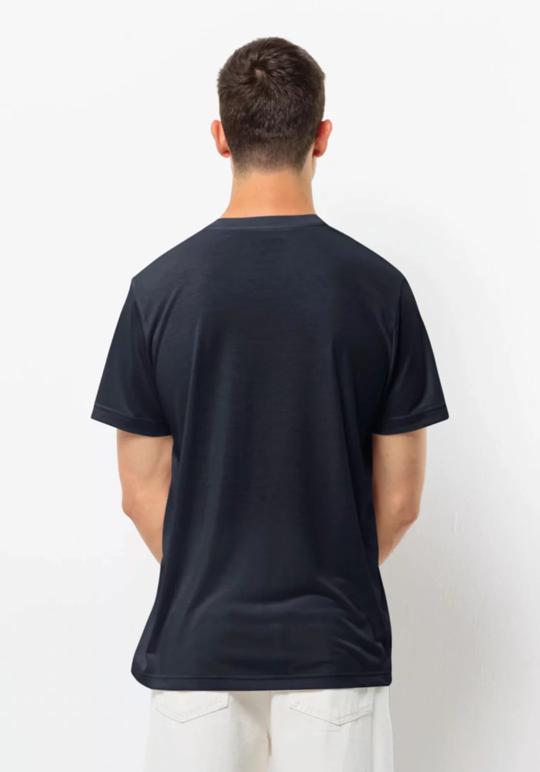 Jack Wolfskin T-Shirt "POCKET KARANA T M" günstig online kaufen