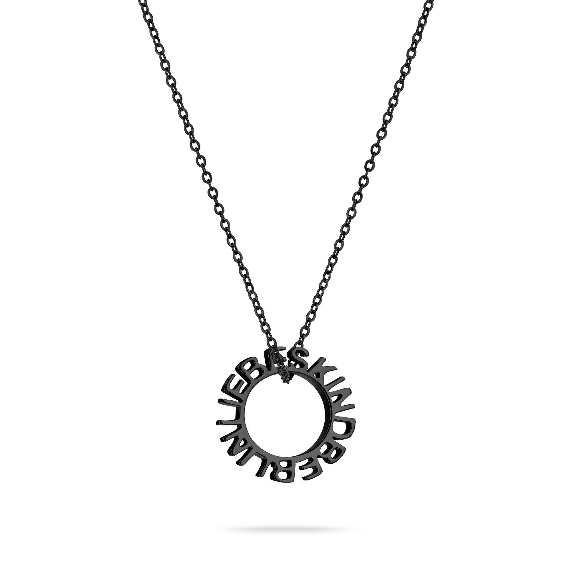 Liebeskind Berlin Edelstahlkette Edelstahl günstig online kaufen