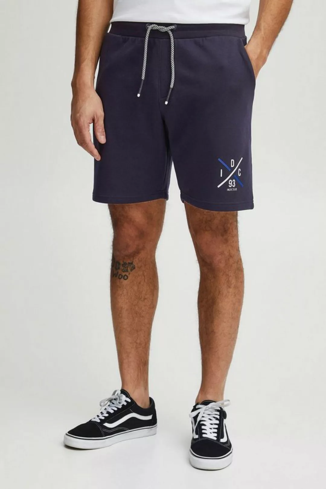 Indicode Sweatshorts IDHallum - 70722MM günstig online kaufen