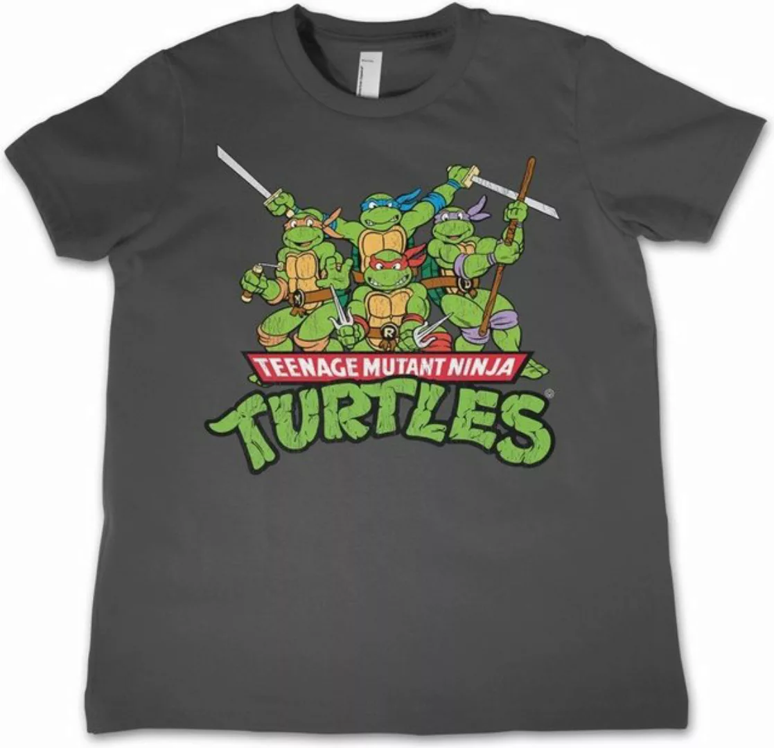 Teenage Mutant Ninja Turtles T-Shirt günstig online kaufen