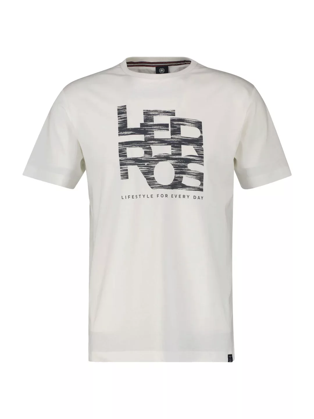 LERROS T-Shirt "LERROS T-Shirt LERROS" günstig online kaufen