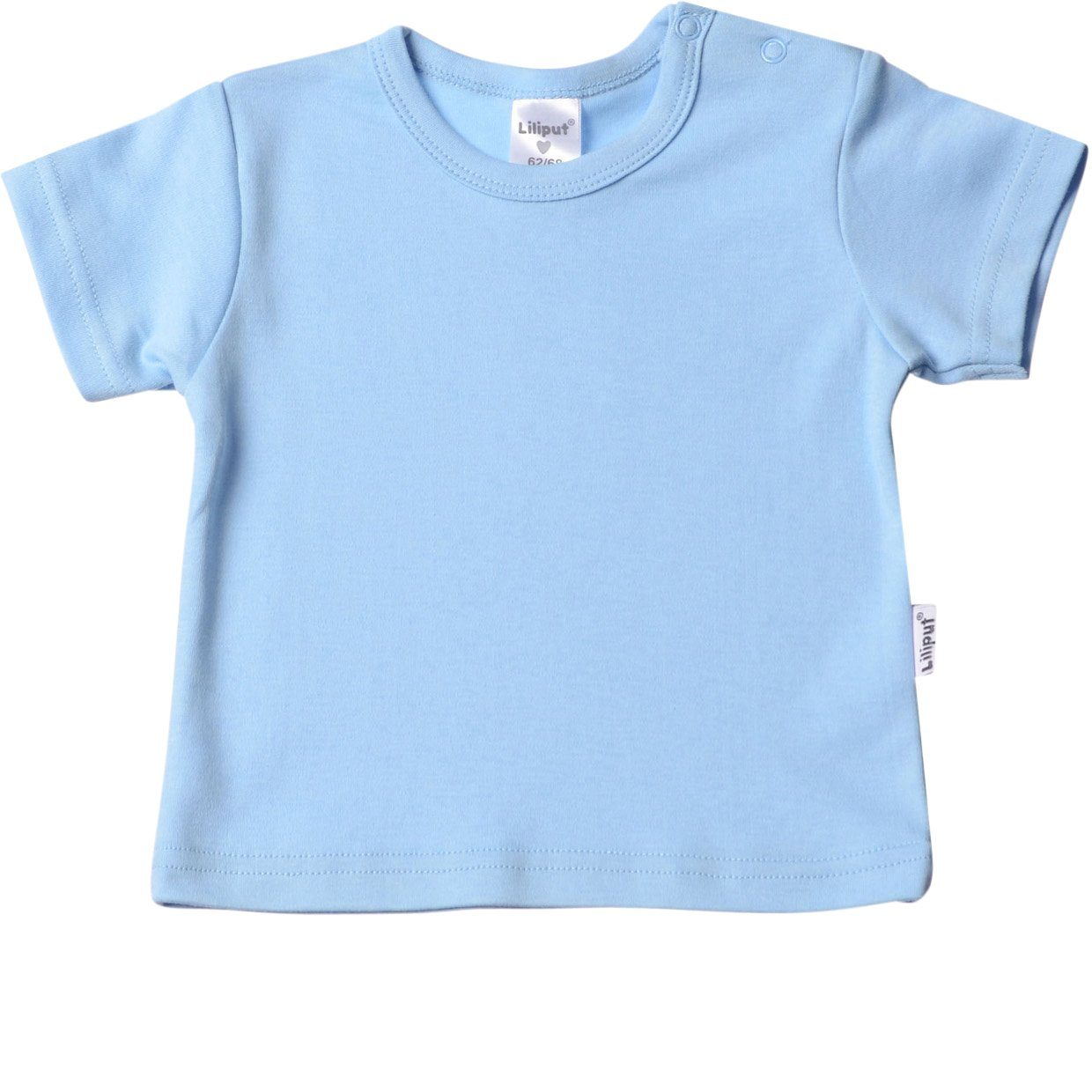 Liliput T-Shirt mit Druckknöpfen günstig online kaufen