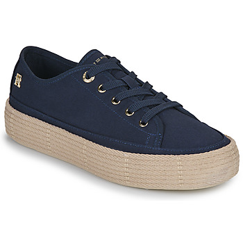 Tommy Hilfiger  Sneaker VULC ESPADRILLE SNEAKER günstig online kaufen