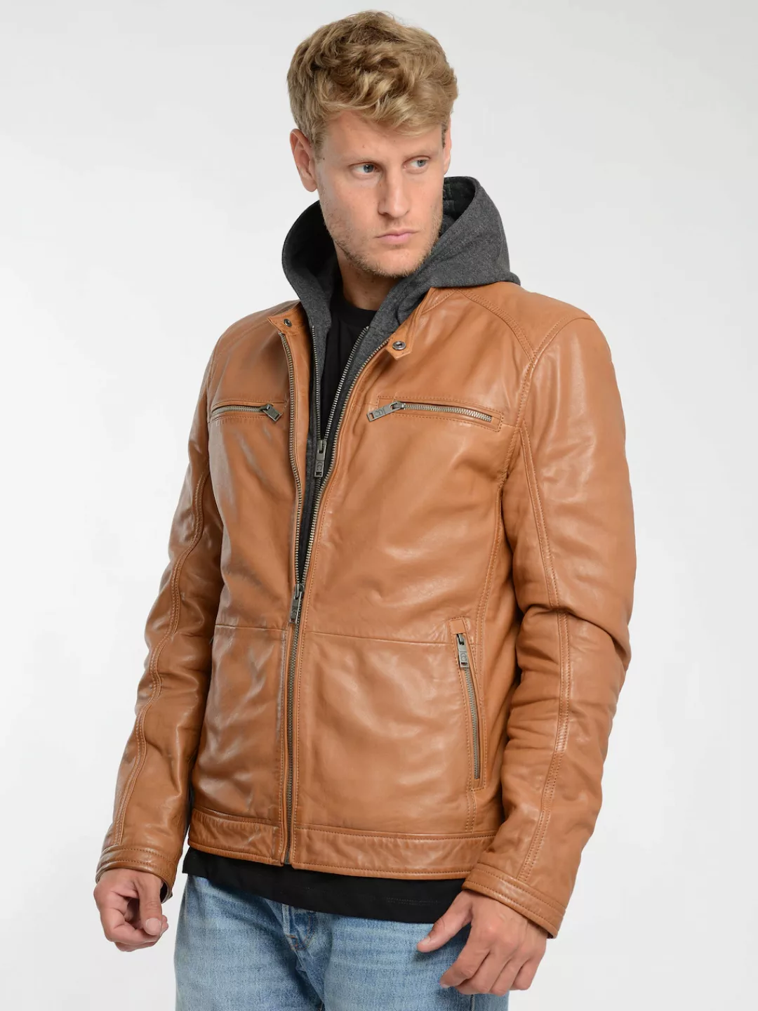 JCC Lederjacke "3102234" günstig online kaufen