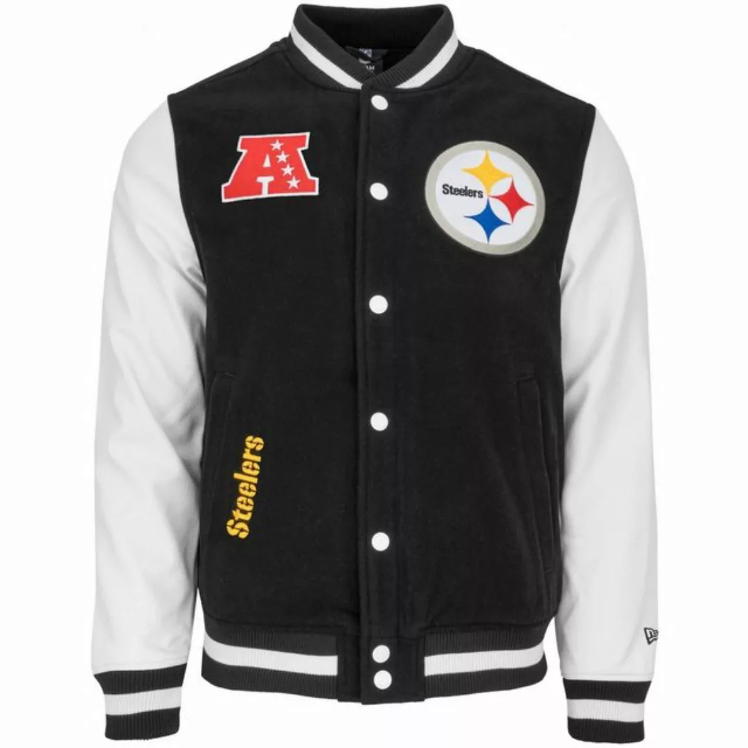 New Era Collegejacke Varsity NFL SIDELINE Pittsburgh Steelers günstig online kaufen