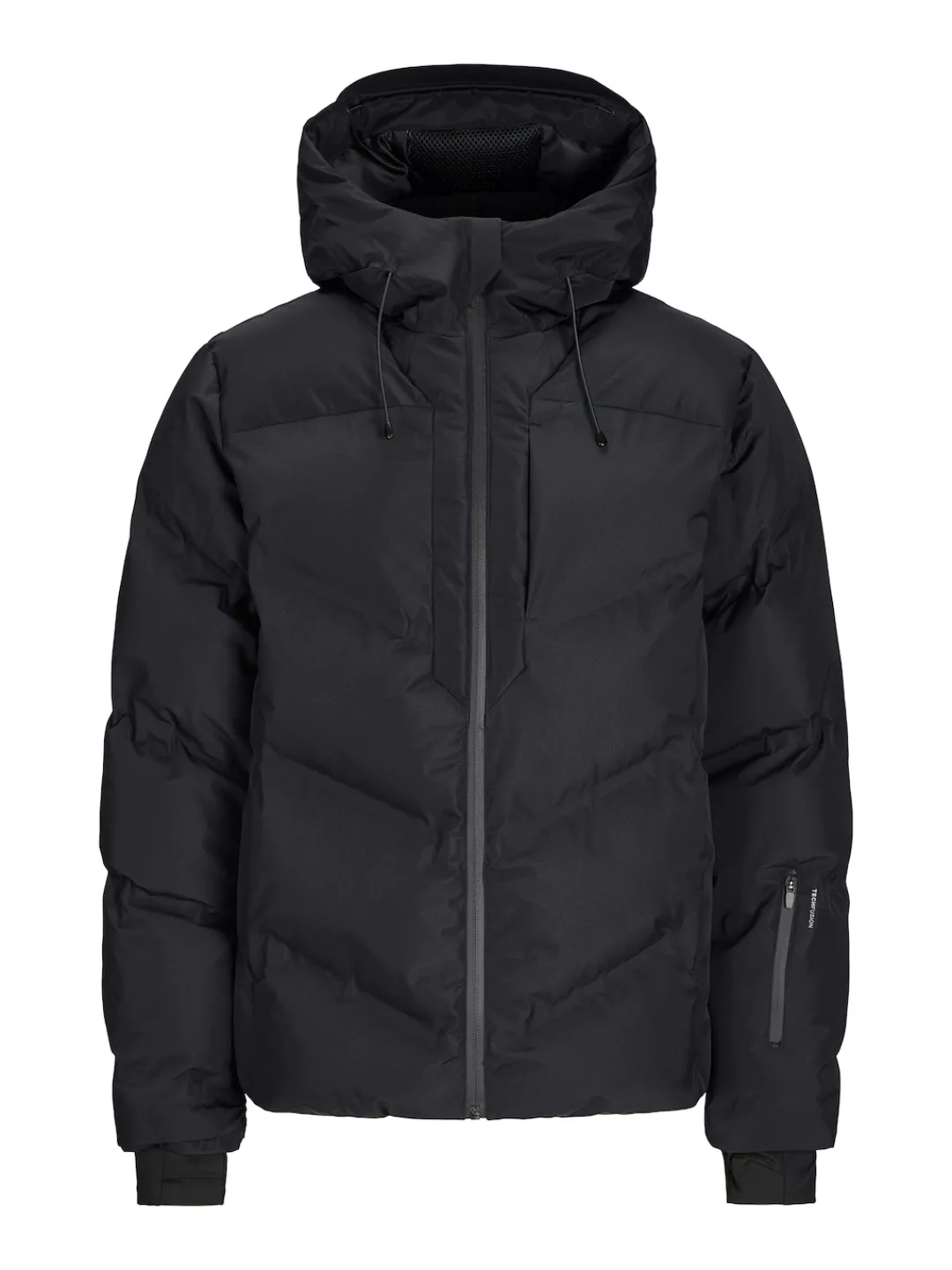 Jack & Jones Steppjacke JCOSLAY HEAT QUILTED PUFFER SN günstig online kaufen